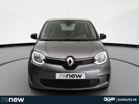 Voitures D'occasion À Villeneuve D'ascq | Renault Twingo E-Tech Electric Equilibre R80 Achat Int...
