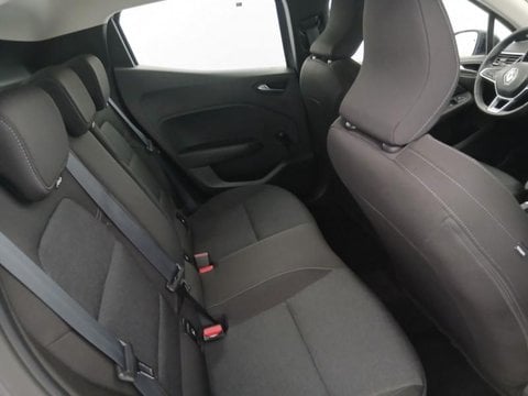 Voitures D'occasion À Villeneuve D'ascq | Renault Clio 1.6 E-Tech Hybride 145Ch Equilibre