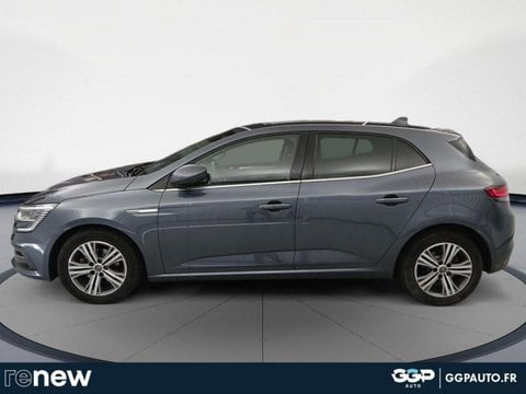 Voitures D'occasion À Villeneuve D'ascq | Renault Mégane Megane 1.5 Blue Dci 115Ch Intens Edc -21N