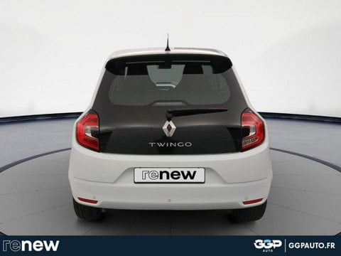 Voitures D'occasion À Villeneuve D'ascq | Renault Twingo 1.0 Sce 65Ch Equilibre