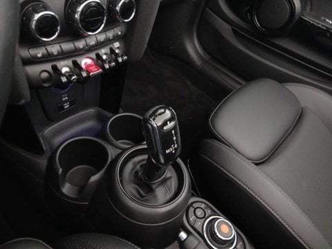Voitures D'occasion À Villeneuve D'ascq | Mini Cooper Cabrio 136Ch Edition Greenwich Bva7 Euro6D-T