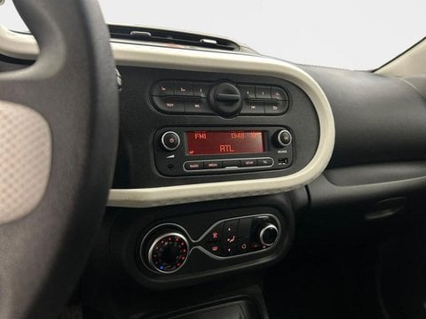 Voitures D'occasion À Villeneuve D'ascq | Renault Twingo E-Tech Electric Authentic R80 Achat Int...