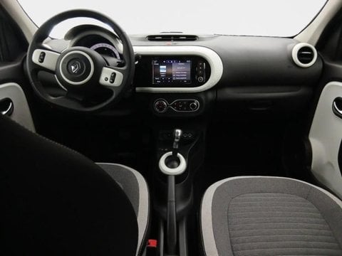 Voitures D'occasion À Villeneuve D'ascq | Renault Twingo E-Tech Electric Equilibre R80 Achat Int...