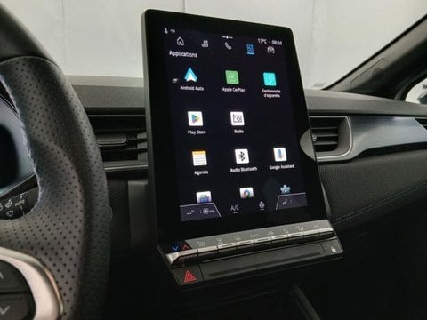 Voitures D'occasion À Villeneuve D'ascq | Renault Captur 1.6 E-Tech Full Hybrid 145Ch Esprit Alpine