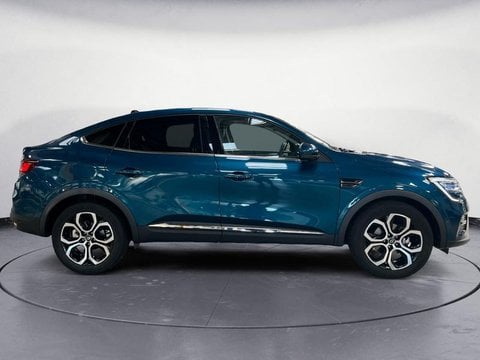 Voitures D'occasion À Villeneuve D'ascq | Renault Arkana 1.6 E-Tech 145Ch Intens -21B