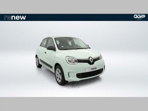 D'occasion À Villeneuve D'ascq | Renault Twingo E-Tech Electrique Iii Achat Intégral - 21 Life