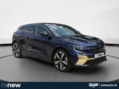 Voitures D'occasion À Villeneuve D'ascq | Renault Mégane Megane E-Tech Electric Ev60 220Ch Icon...