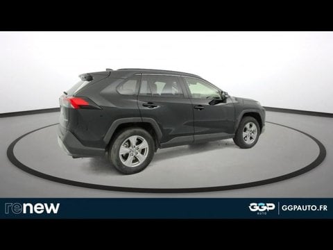 Voitures D'occasion À Villeneuve D'ascq | Toyota Rav4 2.5 Hybride 218Ch Dynamic 2Wd My22