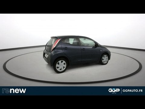 Voitures D'occasion À Villeneuve D'ascq | Toyota Aygo 1.0 Vvt-I 69Ch X-Play 5P