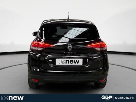 Voitures D'occasion À Villeneuve D'ascq | Renault Scénic Scenic 1.7 Blue Dci 120Ch Business Edc