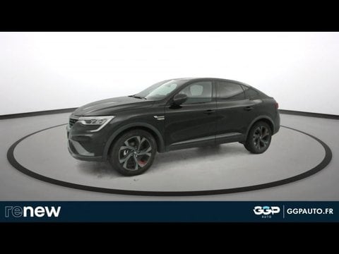 Voitures D'occasion À Villeneuve D'ascq | Renault Arkana 1.6 E-Tech 145Ch Rs Line -21B