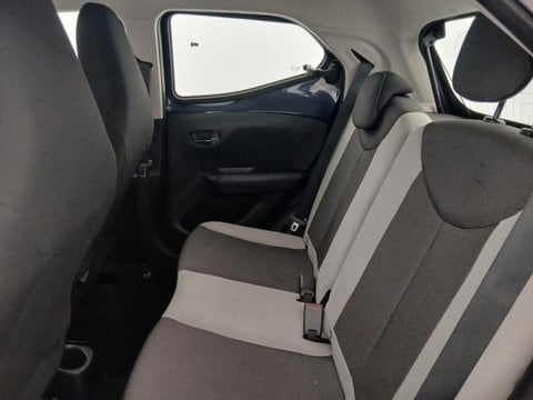 Voitures D'occasion À Villeneuve D'ascq | Toyota Aygo 1.0 Vvt-I 69Ch X-Play 5P