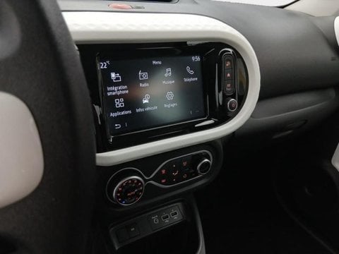 Voitures D'occasion À Villeneuve D'ascq | Renault Twingo E-Tech Electric Equilibre R80 Achat Int...