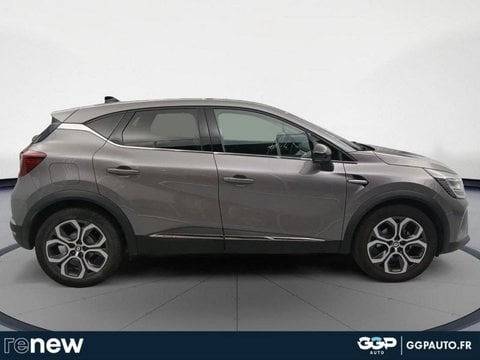 Voitures D'occasion À Villeneuve D'ascq | Renault Captur 1.3 Tce Mild Hybrid 140Ch Techno