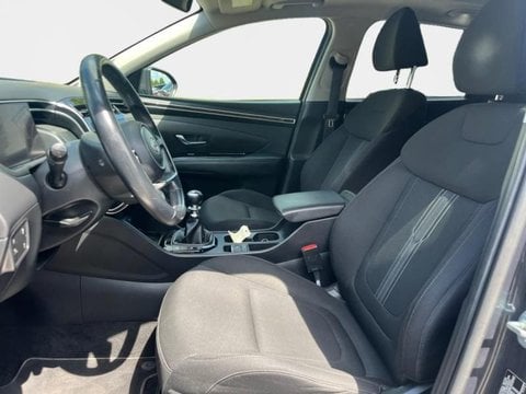 Voitures D'occasion À Villeneuve D'ascq | Hyundai Tucson 1.6 T-Gdi 150Ch Hybrid 48V Creative