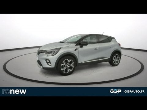 Voitures D'occasion À Villeneuve D'ascq | Renault Captur 1.3 Tce 140Ch Fap Intens -21