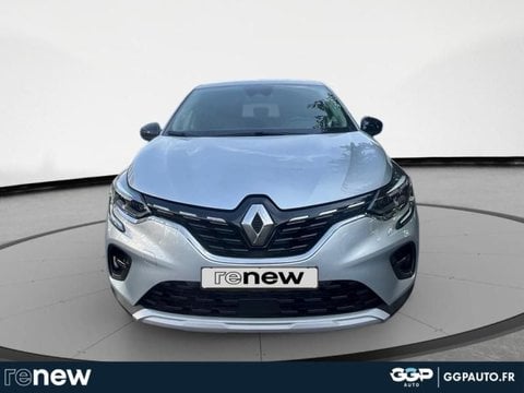 Voitures D'occasion À Villeneuve D'ascq | Renault Captur 1.0 Tce 90Ch Techno