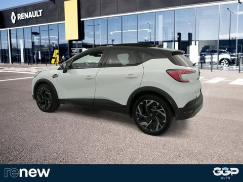 Voitures D'occasion À Villeneuve D'ascq | Renault Captur 1.6 E-Tech Full Hybrid 145Ch Esprit Alpine