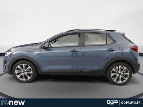 Voitures D'occasion À Villeneuve D'ascq | Kia Stonic 1.0 T-Gdi 100Ch Isg Active Euro6D-T