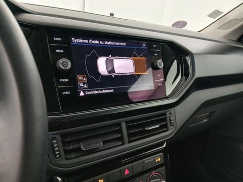 Voitures D'occasion À Villeneuve D'ascq | Volkswagen T-Cross 1.0 Tsi 110Ch Lounge Dsg7