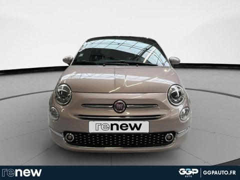 Voitures D'occasion À Villeneuve D'ascq | Fiat 500 1.0 70Ch Bsg S&S Star