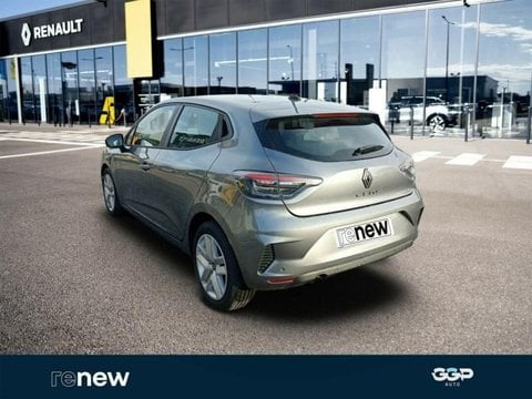 Voitures D'occasion À Villeneuve D'ascq | Renault Clio 1.0 Sce 65Ch Evolution