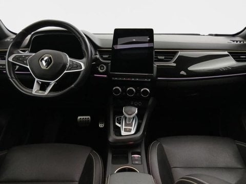 Voitures D'occasion À Villeneuve D'ascq | Renault Arkana 1.6 E-Tech Hybride 145Ch Engineered -22