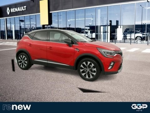 Voitures D'occasion À Villeneuve D'ascq | Renault Captur 1.0 Tce 90Ch Techno