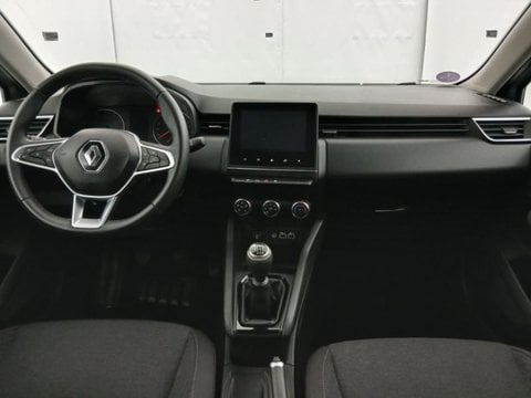 Voitures D'occasion À Villeneuve D'ascq | Renault Clio 1.0 Tce 90Ch Equilibre