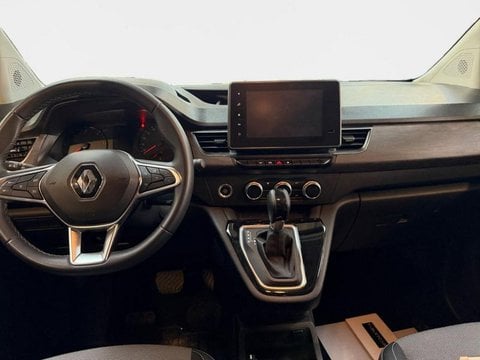 Voitures D'occasion À Villeneuve D'ascq | Renault Kangoo 1.5 Blue Dci 115Ch Techno Edc