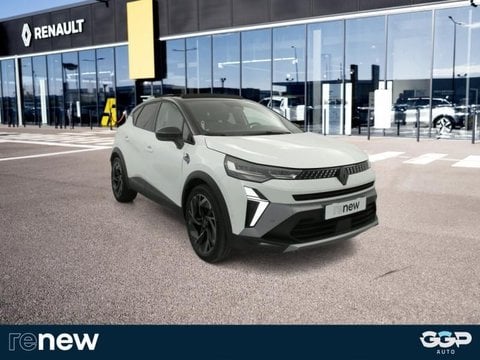 Voitures D'occasion À Villeneuve D'ascq | Renault Captur 1.6 E-Tech Full Hybrid 145Ch Esprit Alpine
