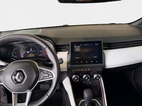 Voitures D'occasion À Villeneuve D'ascq | Renault Clio 1.6 E-Tech Hybride 145Ch Techno