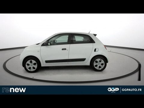 Voitures D'occasion À Villeneuve D'ascq | Renault Twingo E-Tech Electric Life R80 Achat Intégra...