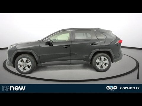 Voitures D'occasion À Villeneuve D'ascq | Toyota Rav4 2.5 Hybride 218Ch Dynamic 2Wd My22