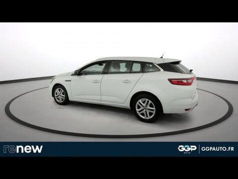 Voitures D'occasion À Villeneuve D'ascq | Renault Mégane Estate Megane Estate 1.5 Blue Dci 95Ch...