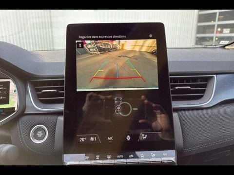 Voitures D'occasion À Villeneuve D'ascq | Renault Captur 1.6 E-Tech Full Hybrid 145Ch Esprit Alpine