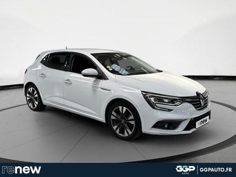 Voitures D'occasion À Villeneuve D'ascq | Renault Mégane Megane 1.5 Blue Dci 115Ch Intens
