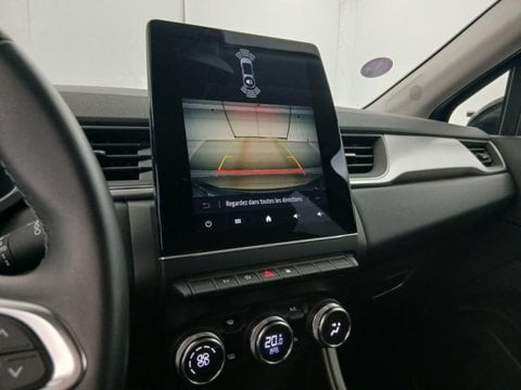 Voitures D'occasion À Villeneuve D'ascq | Renault Captur 1.6 E-Tech Hybride 145Ch Techno Fast Track