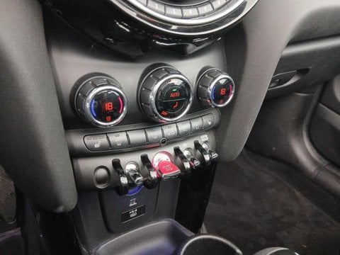 Voitures D'occasion À Villeneuve D'ascq | Mini Cooper Cabrio 136Ch Edition Greenwich Bva7 Euro6D-T