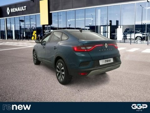 Voitures D'occasion À Villeneuve D'ascq | Renault Arkana 1.3 Tce Mild Hybrid 140Ch Evolution Edc...