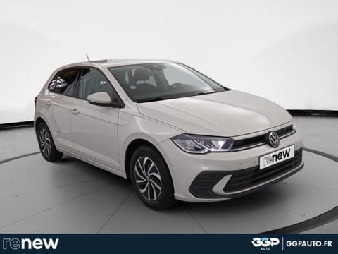 Voitures D'occasion À Villeneuve D'ascq | Volkswagen Polo 1.0 Tsi 95Ch Life