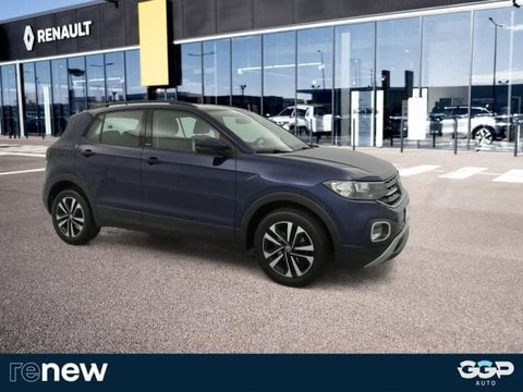 Voitures D'occasion À Villeneuve D'ascq | Volkswagen T-Cross 1.0 Tsi 110Ch Lounge Dsg7