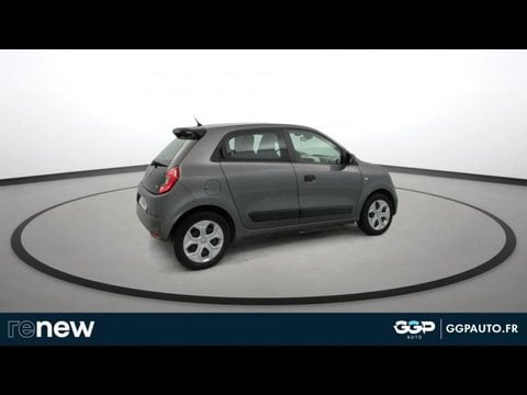 Voitures D'occasion À Villeneuve D'ascq | Renault Twingo Electric Life R80 Achat Intégral