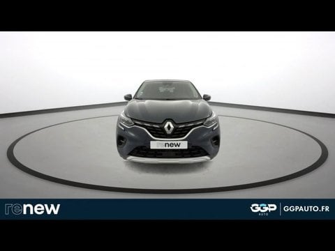 Voitures D'occasion À Villeneuve D'ascq | Renault Captur 1.3 Tce 130Ch Fap Intens Edc