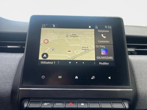 Voitures D'occasion À Villeneuve D'ascq | Renault Clio 1.5 Dci 100Ch Evolution - 25