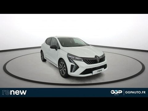 Voitures D'occasion À Villeneuve D'ascq | Renault Clio 1.0 Eco-G 100Ch Techno - 24