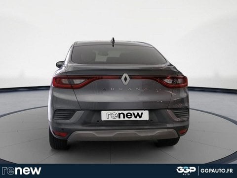 Voitures D'occasion À Villeneuve D'ascq | Renault Arkana 1.3 Tce 140Ch Fap Business Edc