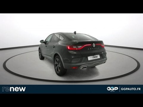 Voitures D'occasion À Villeneuve D'ascq | Renault Arkana 1.3 Tce 140Ch Fap Rs Line Edc -21B