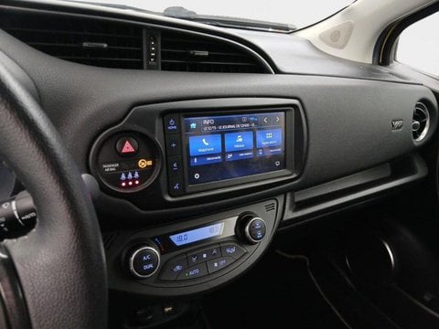 Voitures D'occasion À Villeneuve D'ascq | Toyota Yaris 100H Dynamic 5P My19