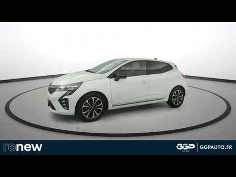 Voitures D'occasion À Villeneuve D'ascq | Renault Clio 1.0 Eco-G 100Ch Techno - 24